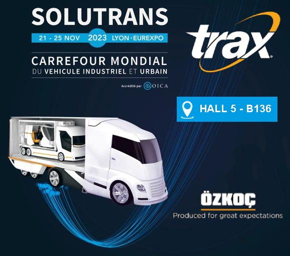 SOLUTRANS-2023 LYON