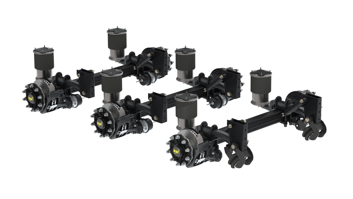 Süspansiyon Sistemleri