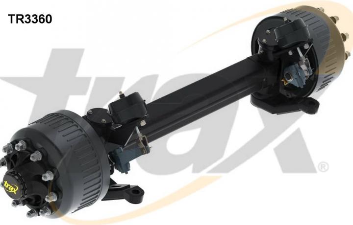 HİDROLİK DÖNER DİNGİL