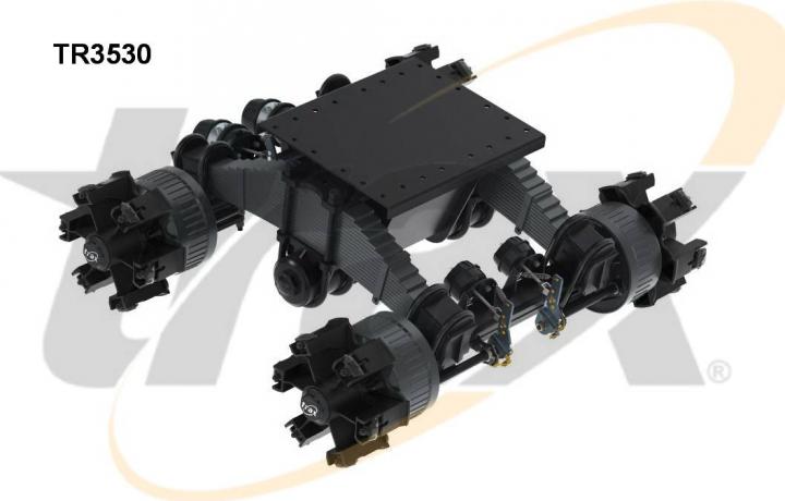 12-14-16-18 TON TERS MAKAS DİNGİL