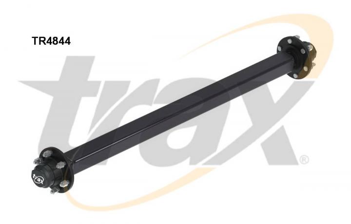 3-5-9-12-14-16-18 Ton Kapasite Kampana Frenli Dingil