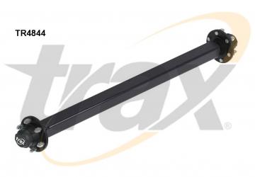 3-5-9-12-14-16-18 Ton Kapasite Kampana Frenli Dingil