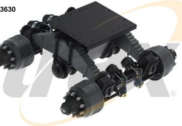 12-14-16-18 TON TERS MAKAS DİNGİL