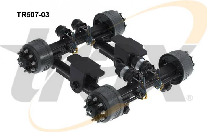 12-14-18 TON TANDEM DİNGİLİ