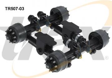 12-14-18 TON TANDEM DİNGİLİ